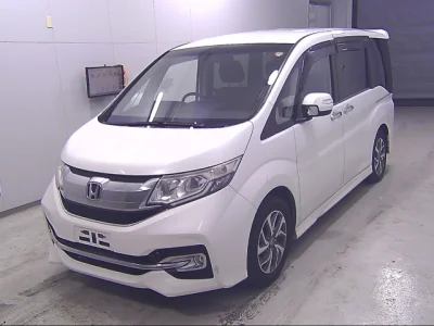Honda STEP WAGON