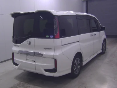 Honda STEP WAGON