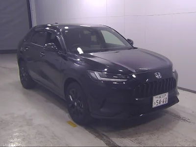 Honda ZR-V