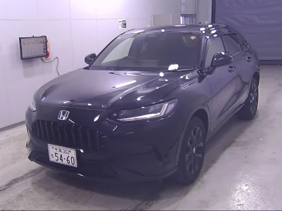 Honda ZR-V