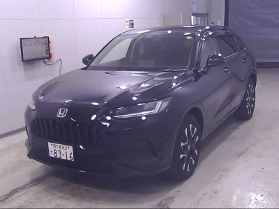 Honda ZR-V