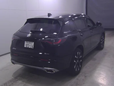 Honda ZR-V
