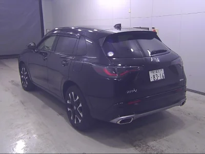 Honda ZR-V