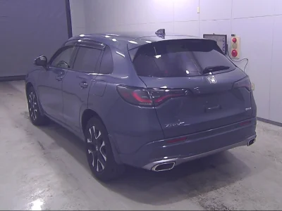 Honda ZR-V