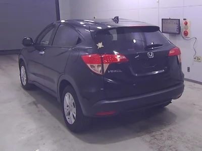 Honda Vezel