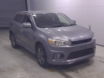 Mitsubishi RVR
