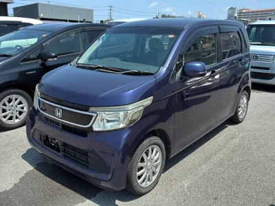 Honda N-WGN