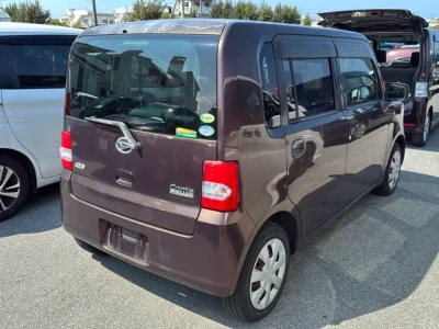 Daihatsu Move Conte