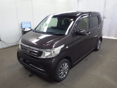 Honda N-WGN