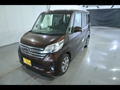 Nissan Dayz Roox