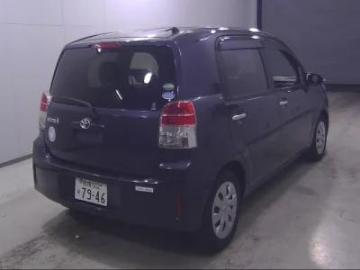 Toyota Spade