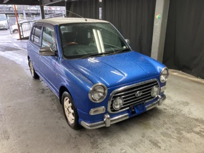 Daihatsu Mira