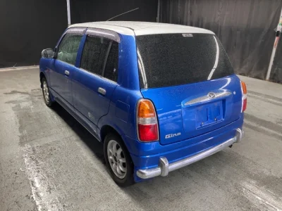 Daihatsu Mira