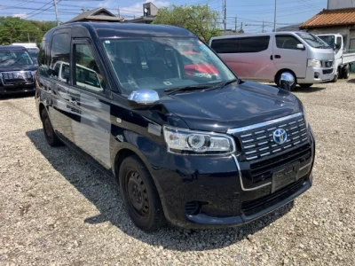 Toyota JPN Taxi