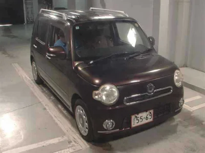 Daihatsu Mira