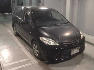 Mazda Premacy