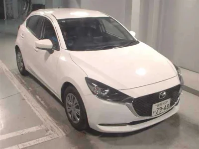 Mazda Mazda2