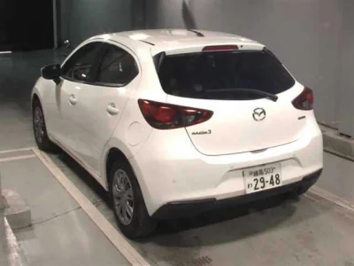 Mazda Mazda2