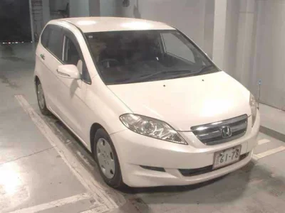 Honda Edix
