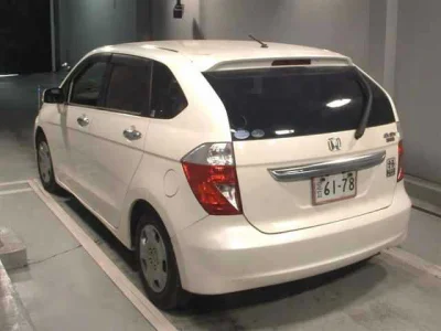 Honda Edix