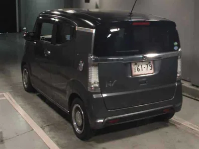 Honda N-Box Slash