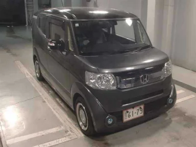 Honda N-Box Slash