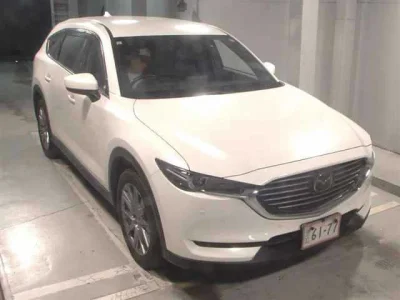Mazda CX-8