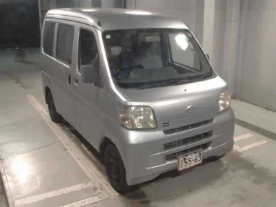 Daihatsu Hijet Cargo
