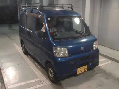 Daihatsu Hijet Cargo