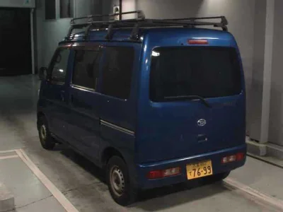 Daihatsu Hijet Cargo