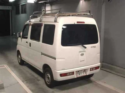 Daihatsu Hijet Cargo