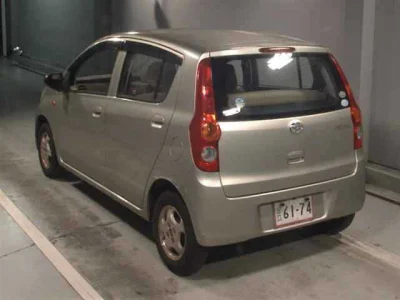 Daihatsu Mira