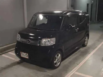 Honda N-Box Slash