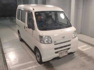 Daihatsu Hijet Cargo