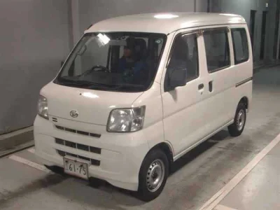 Daihatsu Hijet Cargo