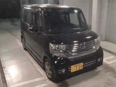Honda N-Box+
