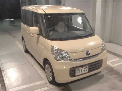 Mazda Flair Wagon