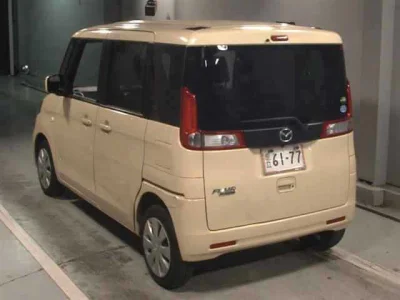 Mazda Flair Wagon