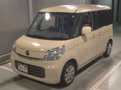 Mazda Flair Wagon