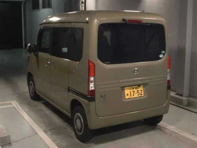 Honda N-Van