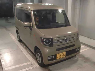Honda N-Van