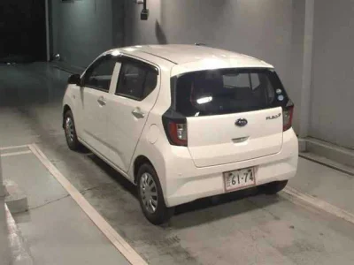 Subaru Pleo Plus