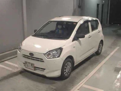 Subaru Pleo Plus