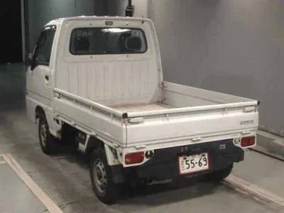 Subaru Sambar