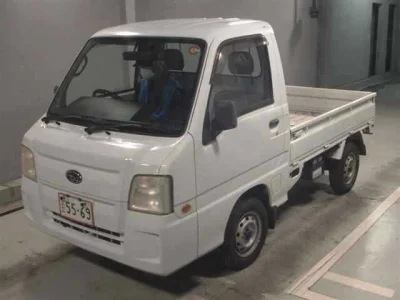 Subaru Sambar