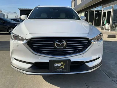 Mazda CX-8