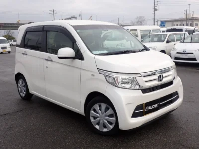Honda N-WGN