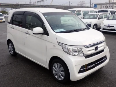 Honda N-WGN