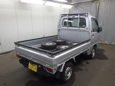 Subaru Sambar
