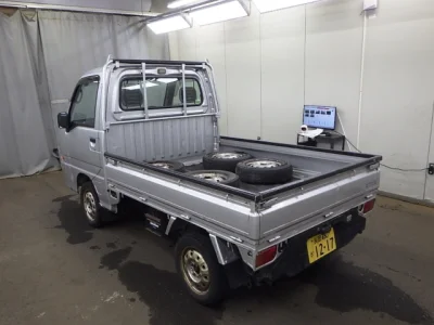 Subaru Sambar